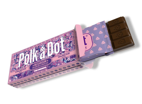 Polkadot The Original Chocolate